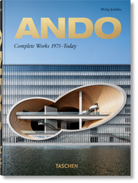 Abbildung von: Ando. Complete Works 1975-Today. 45th Ed. - TASCHEN