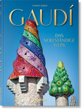 Bild: Gaud&iacute;. Das vollst&auml;ndige Werk. 45th Ed. - TASCHEN