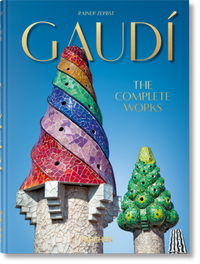 Enlarge image Cover: Gaudí. The Complete Works. 45th Ed. - TASCHEN