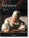 Cover: Vermeer - TASCHEN