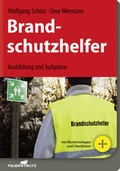 Cover: Brandschutzhelfer - Rudolf M&uuml;ller Verlag