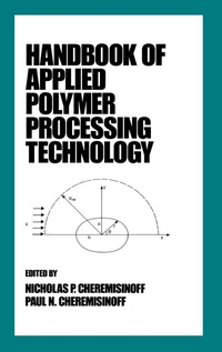 Enlarge image Cover: Handbook of Applied Polymer Processing Technology - CRC Press