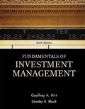 Cover: Fundamentals of Investment Management - McGraw Hill Higher Education