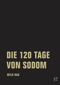 Cover: DIE 120 TAGE VON SODOM / FIVE EASY PIECES - Verbrecher