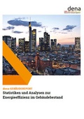 Cover: dena-Geb&auml;udereport 2016 - Deutsche Energie-Agentur GmbH (dena)