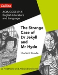 Cover: AQA GCSE (9-1) English Literature and Language - Dr Jekyll and Mr Hyde - Collins