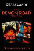 Cover: The Demon Road Trilogy: The Complete Collection - HarperCollins