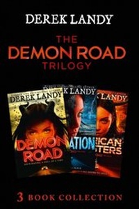 Enlarge image Cover: The Demon Road Trilogy: The Complete Collection - HarperCollins