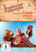 Cover: Kommt ein L&ouml;we geflogen - Universum Film
