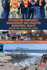 Enlarge image Cover: Integrating Emergency Management and Disaster Behavioral Health - Butterworth-Heinemann