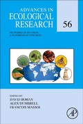 Cover: Networks of Invasion: A Synthesis of Concepts - Academic Press