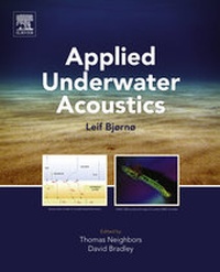 Abbildung von: Applied Underwater Acoustics - Elsevier