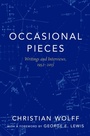 Cover: Occasional Pieces - OUP eBook