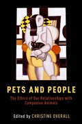 Cover: Pets and People - OUP eBook