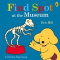 Cover: Find Spot at the Museum - Puffin