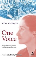 Cover: One Voice - Continuum International Publishing Group Ltd.