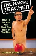 Cover: The Naked Teacher - Continuum International Publishing Group Ltd.
