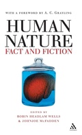 Cover: Human Nature: Fact and Fiction - Continuum International Publishing Group Ltd.