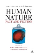 Cover: Human Nature: Fact and Fiction - Continuum International Publishing Group Ltd.