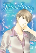 Cover: Twinkle Stars, Vol. 3 - Yen Press
