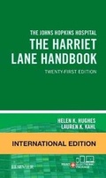 Cover: The Harriet Lane Handbook International Edition - Elsevier