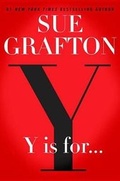 Cover: Y Is for Yesterday - Random House Audio Publishing Group