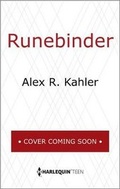 Cover: Runebinder - Harlequin Teen