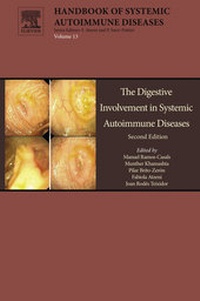 Abbildung von: The Digestive Involvement in Systemic Autoimmune Diseases - Elsevier