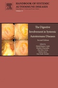 Cover: The Digestive Involvement in Systemic Autoimmune Diseases - Elsevier