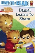 Cover: Daniel Learns to Share - Turtleback Books