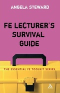 Cover: FE Lecturer's Survival Guide - Continuum International Publishing Group Ltd.