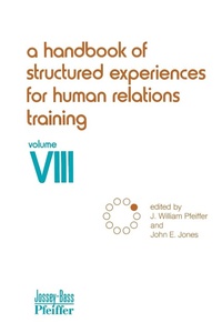 Abbildung von: A Handbook of Structured Experiences for Human Relations Training, Volume 8 - Pfeiffer