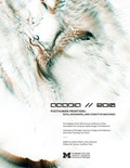 Cover: ACADIA 2016 POSTHUMAN FRONTIERS - ACADIA