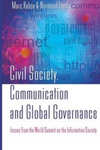 Abbildung von: Civil Society, Communication and Global Governance - Peter Lang Verlag