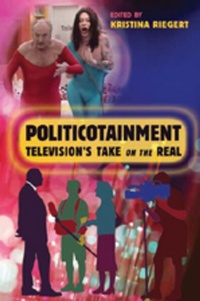 Enlarge image Cover: Politicotainment - Peter Lang Verlag