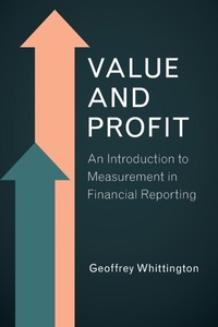 Enlarge image Cover: Value and Profit - Cambridge University Press