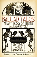 Cover: Ballad Tales - The History Press Ltd