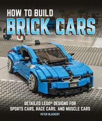 Enlarge image Cover: How to Build Brick Cars - Motorbooks