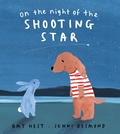 Cover: On the Night of the Shooting Star - Candlewick Press,U.S.