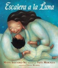 Cover: Escalera a la Luna - Candlewick Press,U.S.