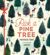 Enlarge image Cover: Pick a Pine Tree - Candlewick Press,U.S.