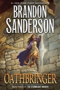 Cover: Oathbringer - Tor Books
