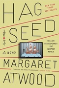 Cover: Hag-Seed - Hogarth Press