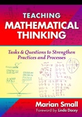 Cover: Teaching Mathematical Thinking - Teachers' College Press