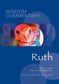 Cover: Ruth - Liturgical Press