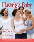 Cover: The Simple Guide to Having a Baby - Meadowbrook Press,U.S.
