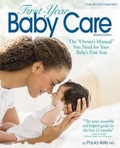 Cover: First-Year Baby Care - Meadowbrook Press,U.S.