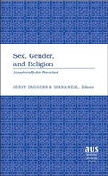 Cover: Sex, Gender, and Religion - Peter Lang Verlag