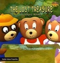 Cover: The Lost Treasure - Nest Family Entertainment