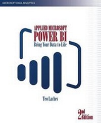 Enlarge image Cover: Applied Microsoft Power Bi - Prologika